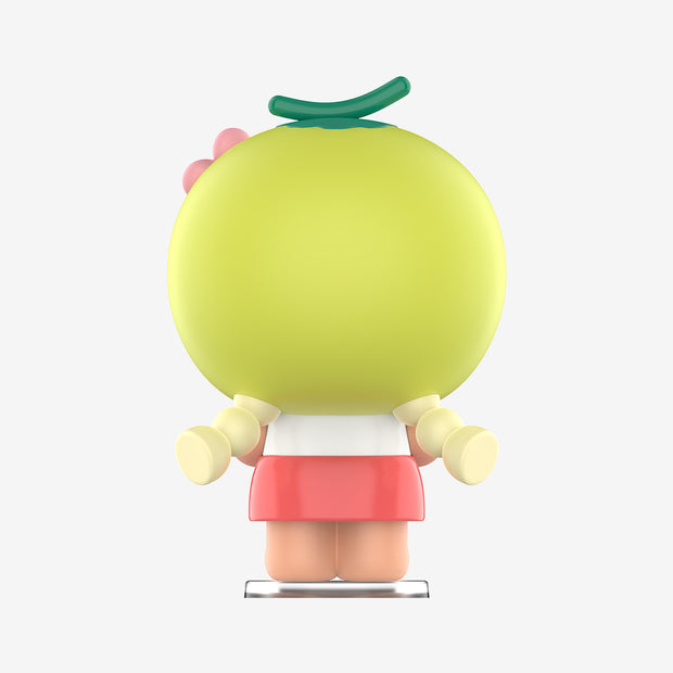 [pre order] Crybaby Coconut Figure-Green