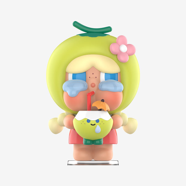 [pre order] Crybaby Coconut Figure-Green