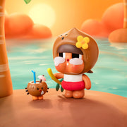 [pre order] Crybaby Coconut Figure-Brown