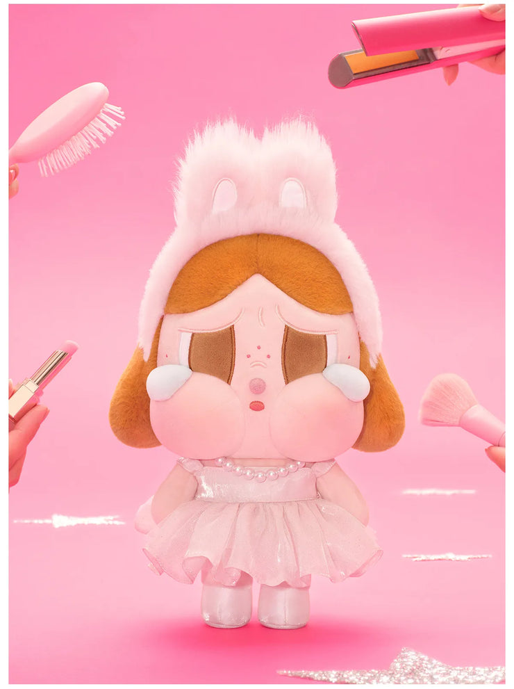 [pre order] CRYBABY SHINY SHINY SERIES-Plush doll