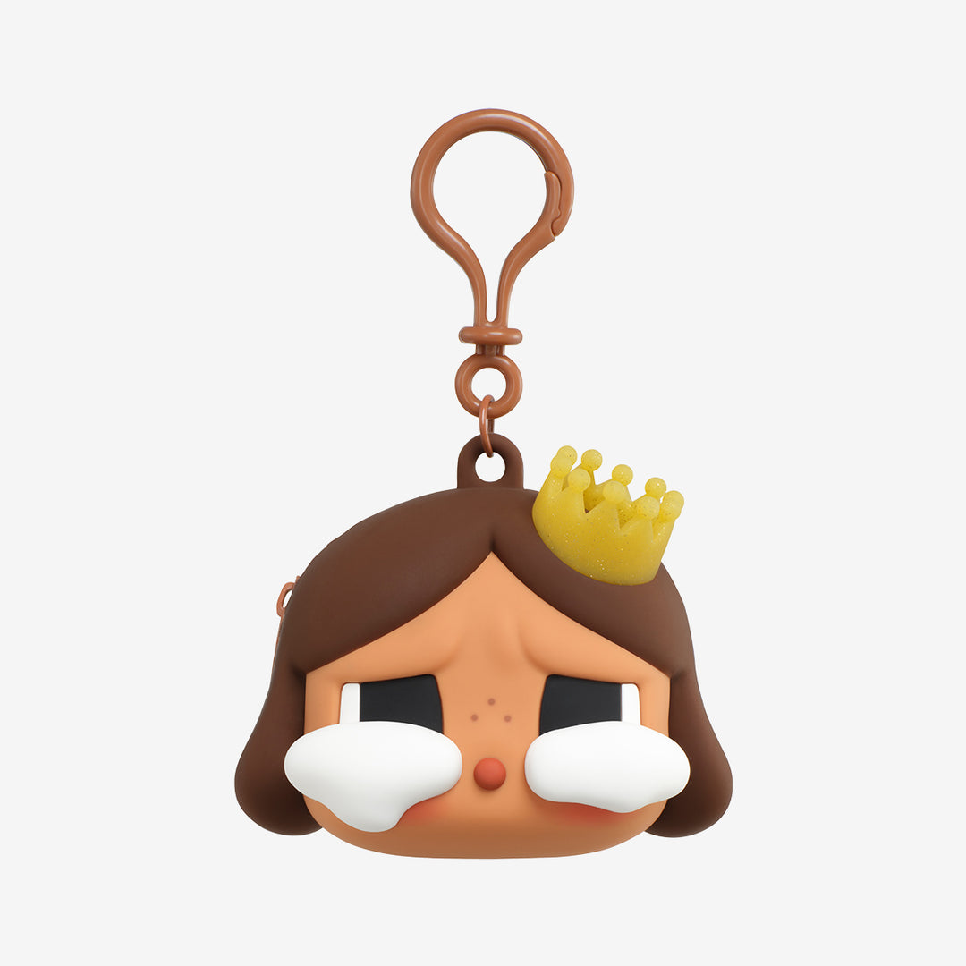CRYBABY Earphone Case ゴールド pre order]CRYBABY SHINY SHINY Series-Earphone Case – Little