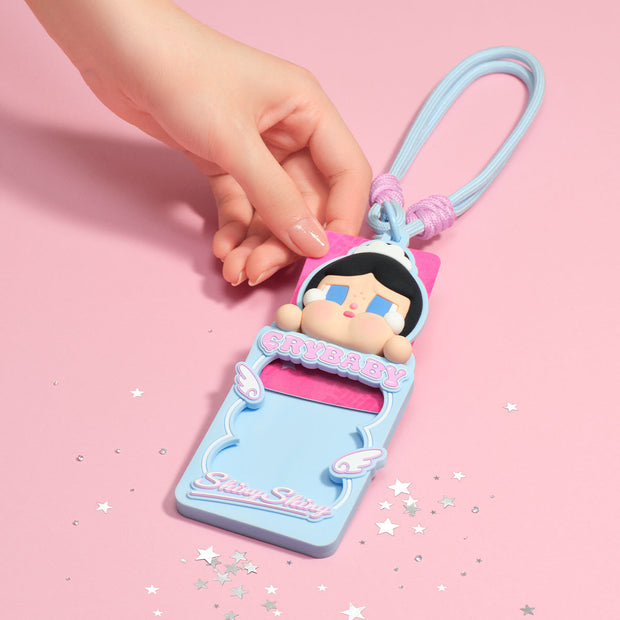 [pre order] CRYBABY SHINY SHINY SERIES-Card Holder Blind Box