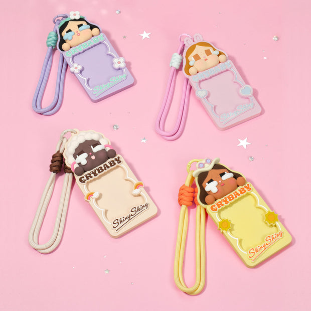 [pre order] CRYBABY SHINY SHINY SERIES-Card Holder Blind Box