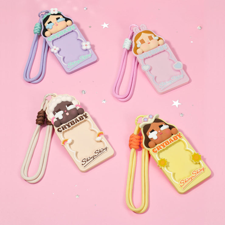 [pre order] CRYBABY SHINY SHINY SERIES-Card Holder Blind Box