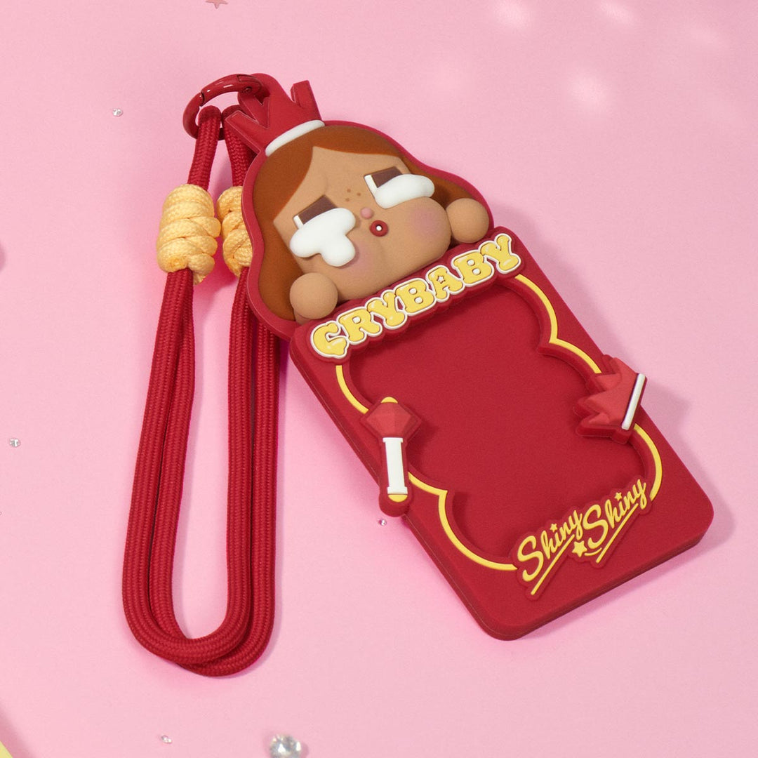 pre order] CRYBABY SHINY SHINY SERIES-Card Holder Blind Box