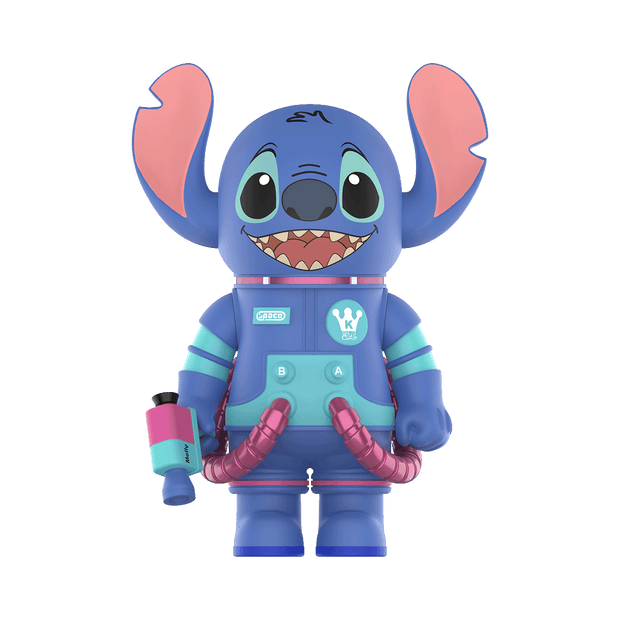 [pre order] MEGA SPACE MOLLY Stitch
