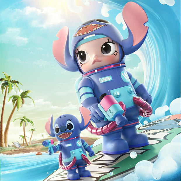 [pre order] MEGA SPACE MOLLY Stitch