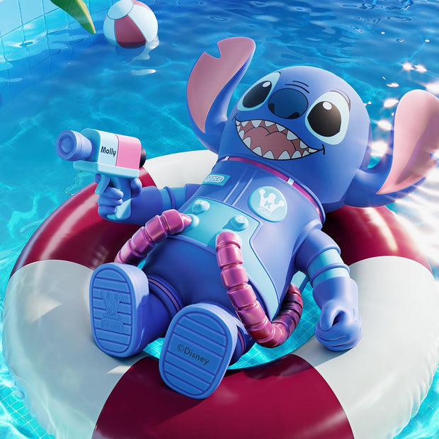 [pre order] MEGA SPACE MOLLY Stitch