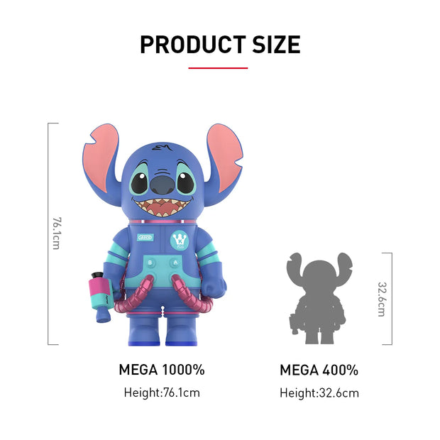 [pre order] MEGA SPACE MOLLY Stitch