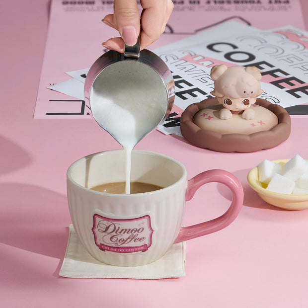 [pre order] DIMOO Crush on Coffee Series-Coffee Cup