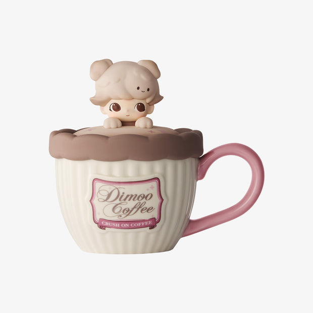 [pre order] DIMOO Crush on Coffee Series-Coffee Cup
