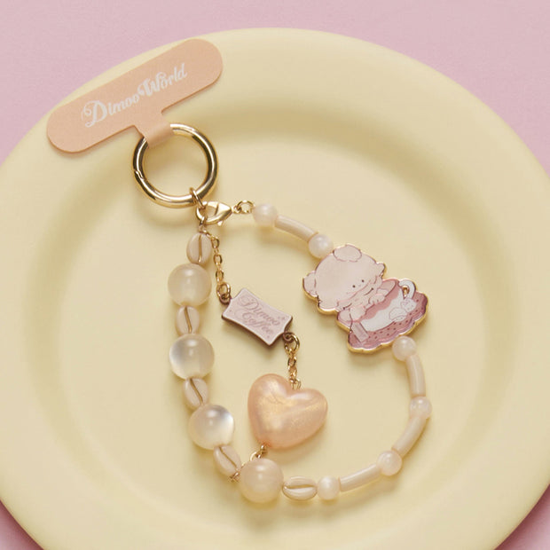 [pre order] DIMOO Crush on Coffee Series-Phone Charm Blind Box