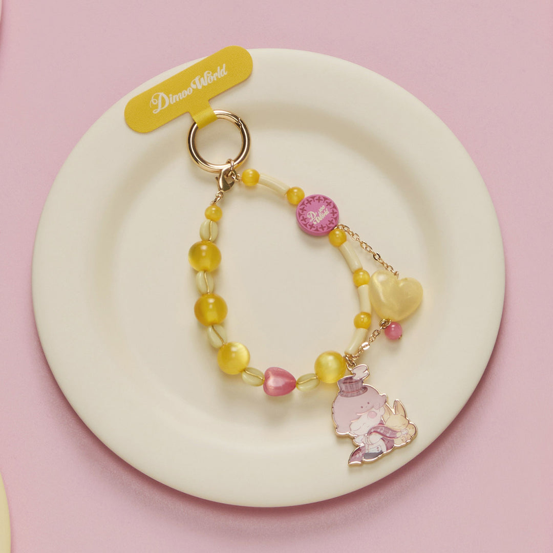 pre order] DIMOO Crush on Coffee Series-Phone Charm Blind Box