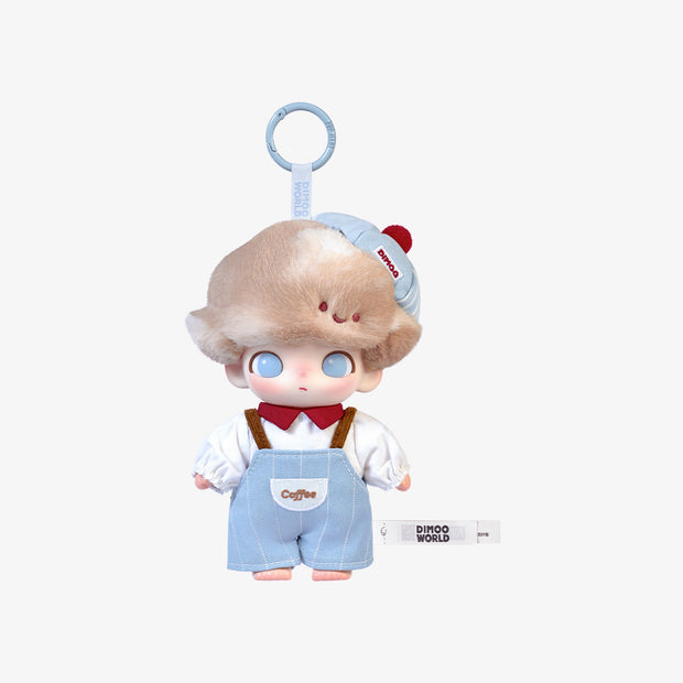 [PRE ORDER] DIMOO Crush on Coffee Series-Vinyl Plush Blister Pack