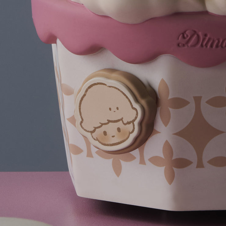 [pre order] DIMOO-Crush On Coffee Series-Crystal Ball