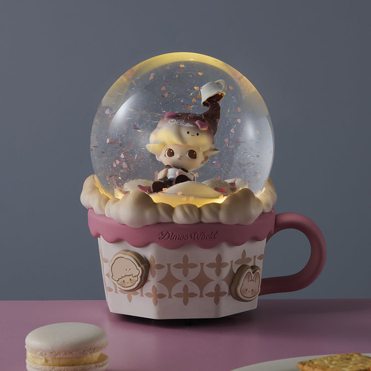 [pre order] DIMOO-Crush On Coffee Series-Crystal Ball