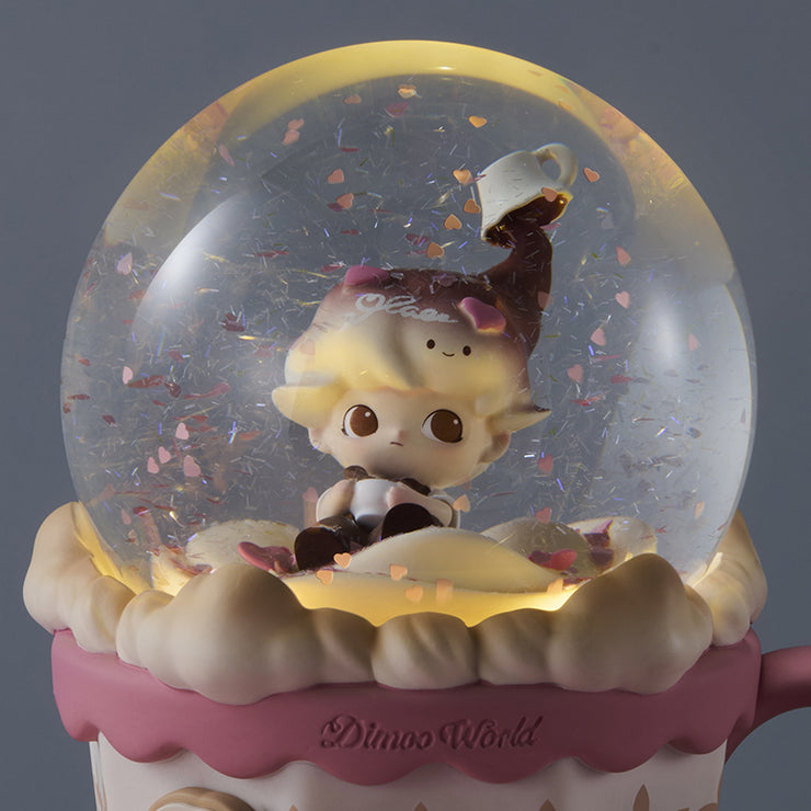 [pre order] DIMOO-Crush On Coffee Series-Crystal Ball