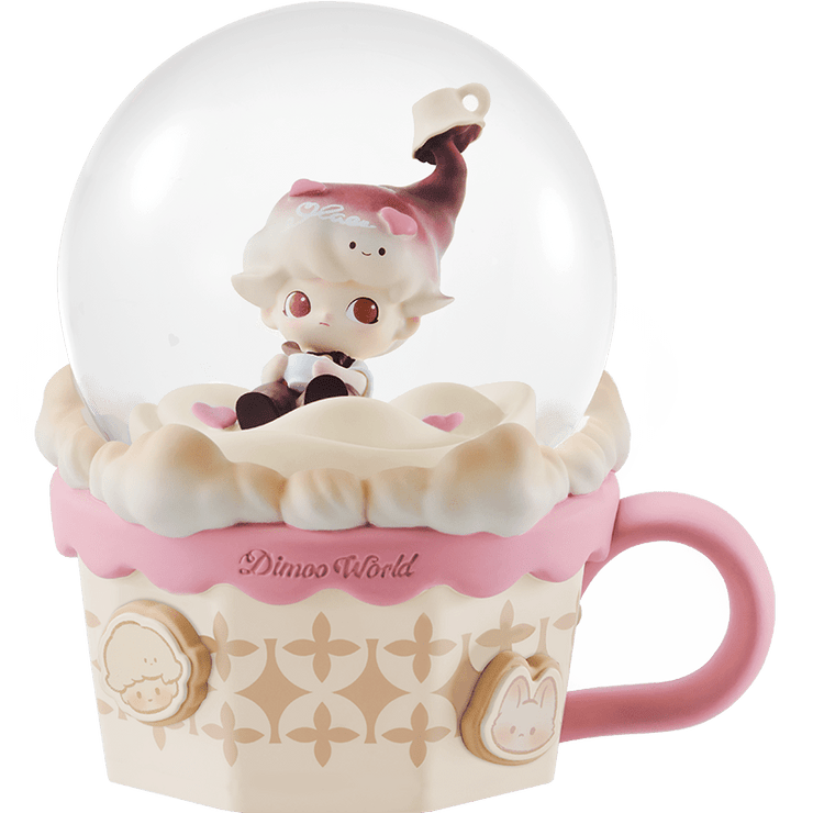 [pre order] DIMOO-Crush On Coffee Series-Crystal Ball