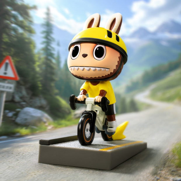 [pre order] LABUBU Summer Ride Figure