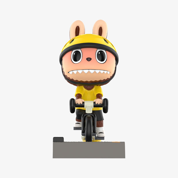 [pre order] LABUBU Summer Ride Figure