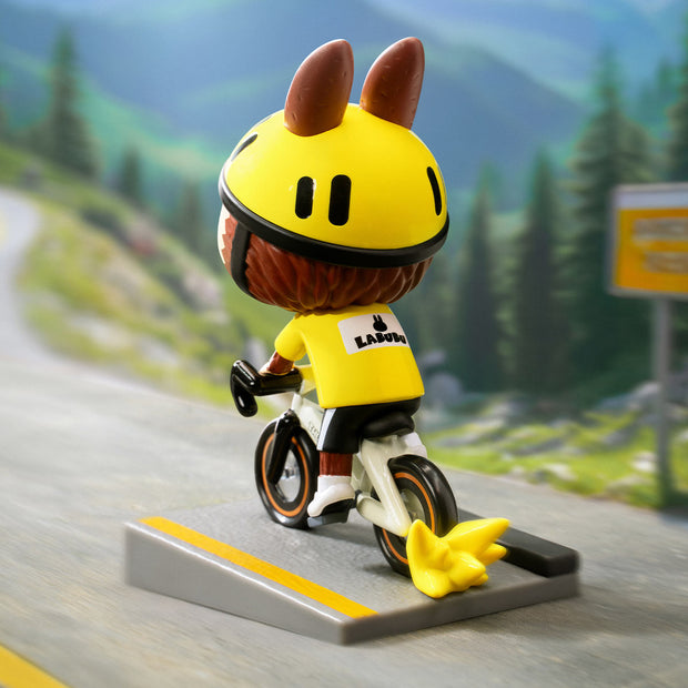 [pre order] LABUBU Summer Ride Figure