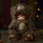 [pre order] Hirono Bear Vinyl Plush Doll