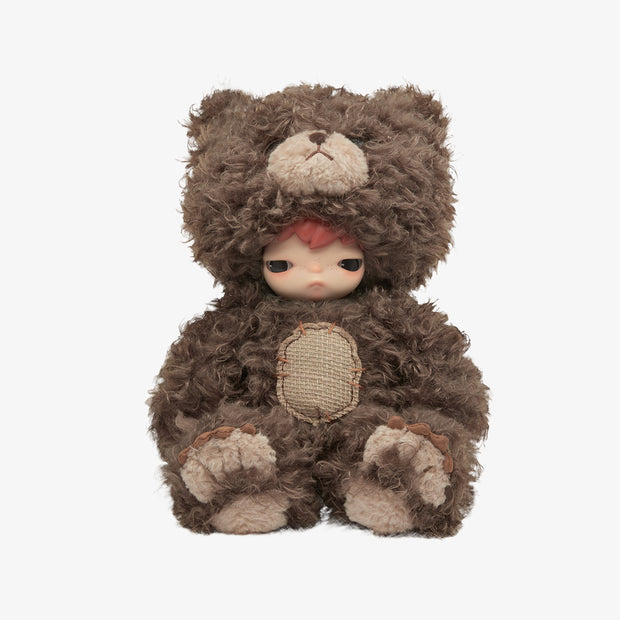 [pre order] Hirono Bear Vinyl Plush Doll
