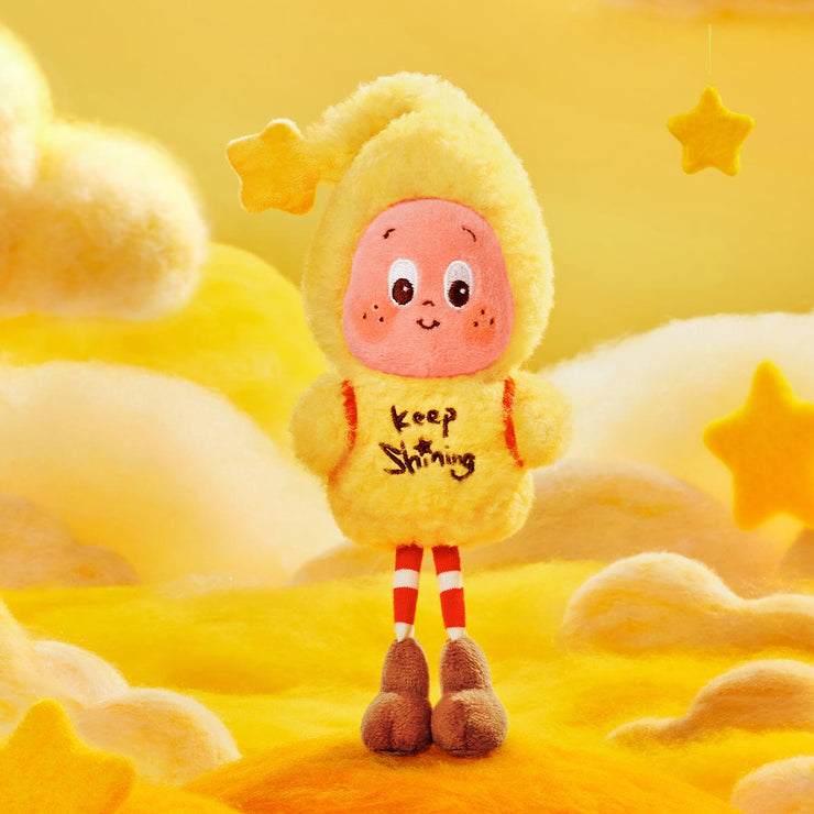 [pre order] Twinkle Twinkle Sweet Dreams Forecast Series-Plush Pendant Blind Box