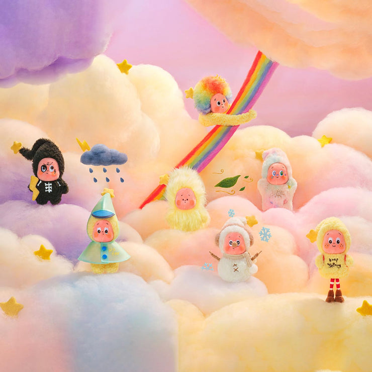 [pre order] Twinkle Twinkle Sweet Dreams Forecast Series-Plush Pendant Blind Box