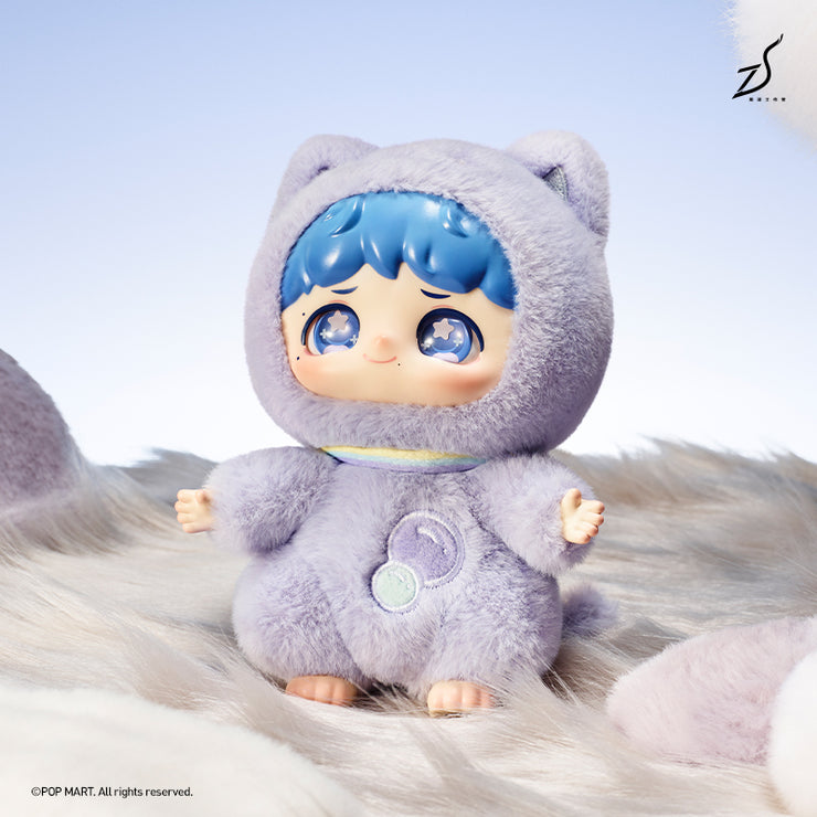 [pre order] ZHOU SHEN SHENSELF Series Vinyl Plush Doll Pendant