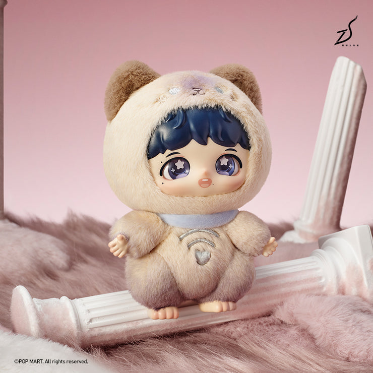 [pre order] ZHOU SHEN SHENSELF Series Vinyl Plush Doll Pendant