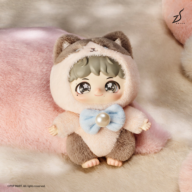 [pre order] ZHOU SHEN SHENSELF Series Vinyl Plush Doll Pendant