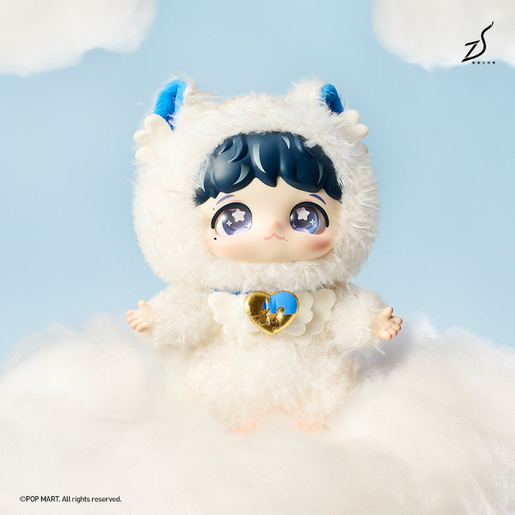 [pre order] ZHOU SHEN SHENSELF Series Vinyl Plush Doll Pendant