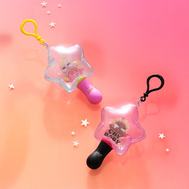 [pre order] CRYBABY SHINY SHINY Series-Luminous Pendant Blind Box