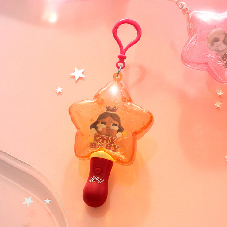 [pre order] CRYBABY SHINY SHINY Series-Luminous Pendant Blind Box