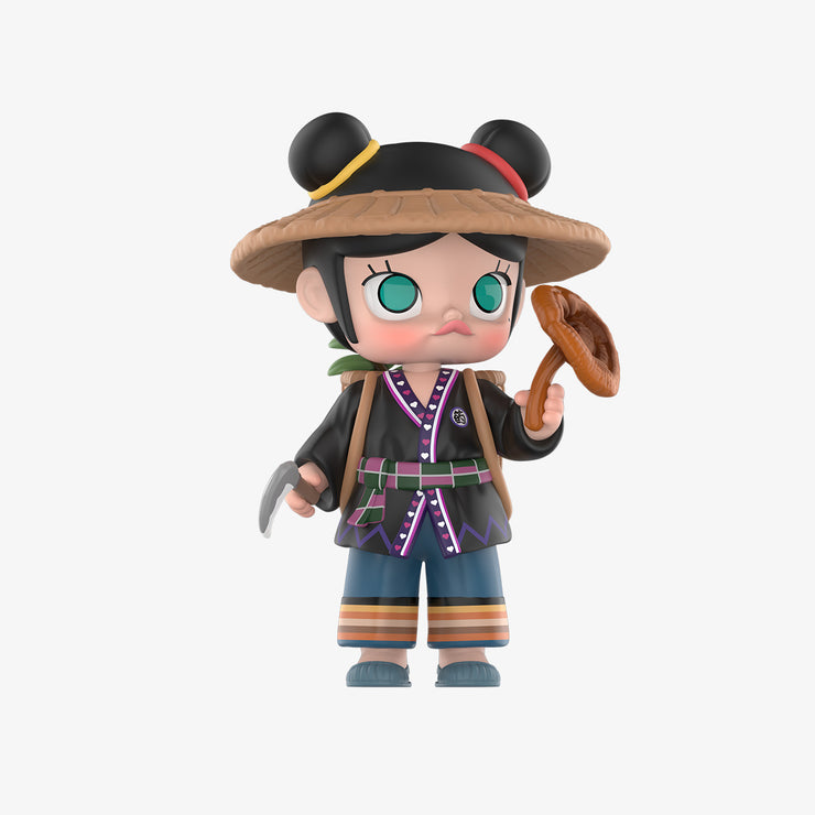 [pre order] MOLLY Chinese Herbal-Ling Zhi Figure