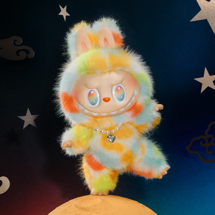 [pre order] THE MONSTERS Big into Energy Series-ROCK THE UNIVERSE Vinyl Plush Doll