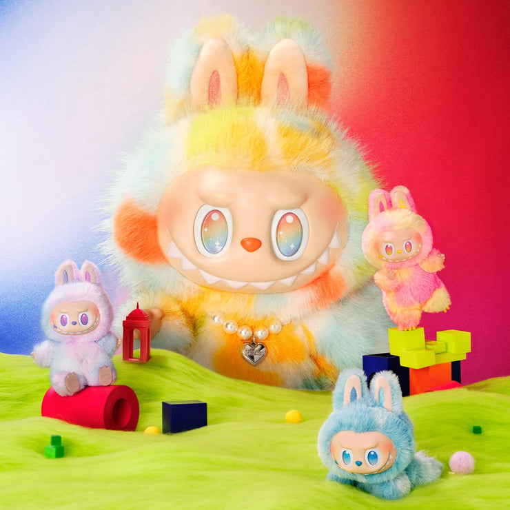 [pre order] THE MONSTERS Big into Energy Series-ROCK THE UNIVERSE Vinyl Plush Doll