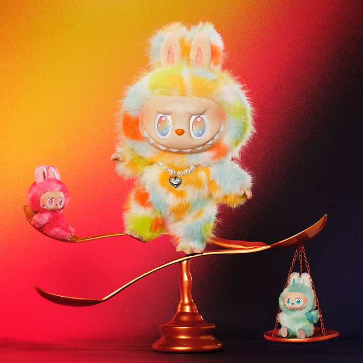 [pre order] THE MONSTERS Big into Energy Series-ROCK THE UNIVERSE Vinyl Plush Doll