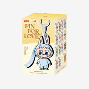 [pre order] THE MONSTER Pin for Love Series- Vinyl Plush Pendant blind box (A-M)