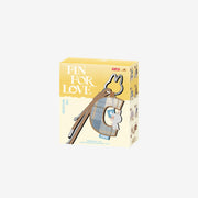 [pre order] THE MONSTERS Pin for Love Series- Letter Pendant Blind Box (A-M)