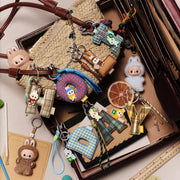 [pre order] THE MONSTERS Pin for Love Series- Letter Pendant Blind Box (A-M)