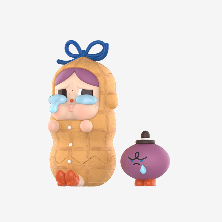 [pre order] CRYBABY THE CRACKED PEANUT FIGURE