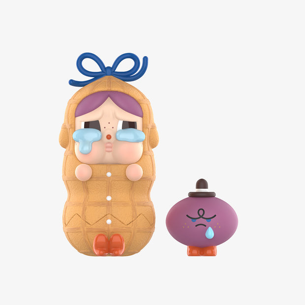 [pre order] CRYBABY THE CRACKED PEANUT FIGURE