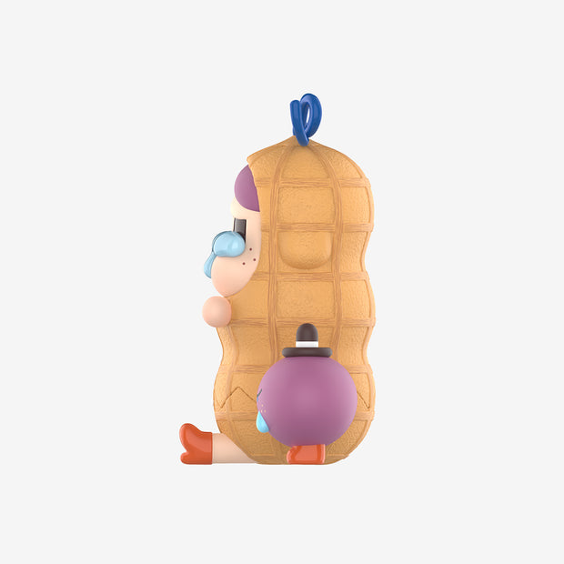 [pre order] CRYBABY THE CRACKED PEANUT FIGURE