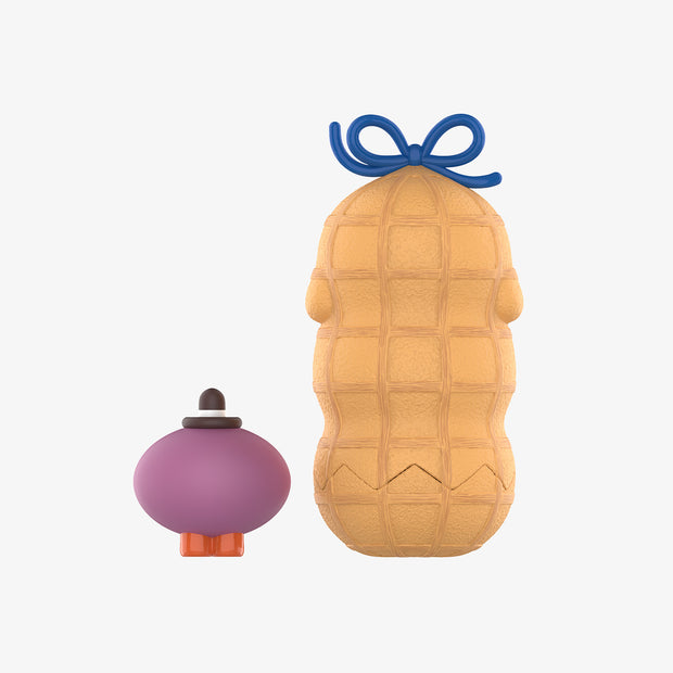 [pre order] CRYBABY THE CRACKED PEANUT FIGURE