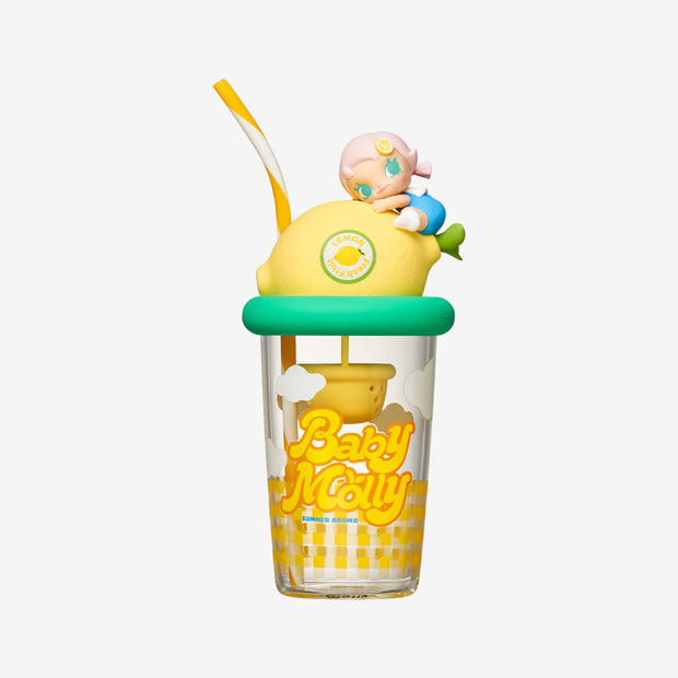 [pre order] Baby Molly Fruity Aroma Series-Straw Cup