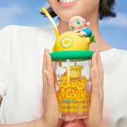 [pre order] Baby Molly Fruity Aroma Series-Straw Cup