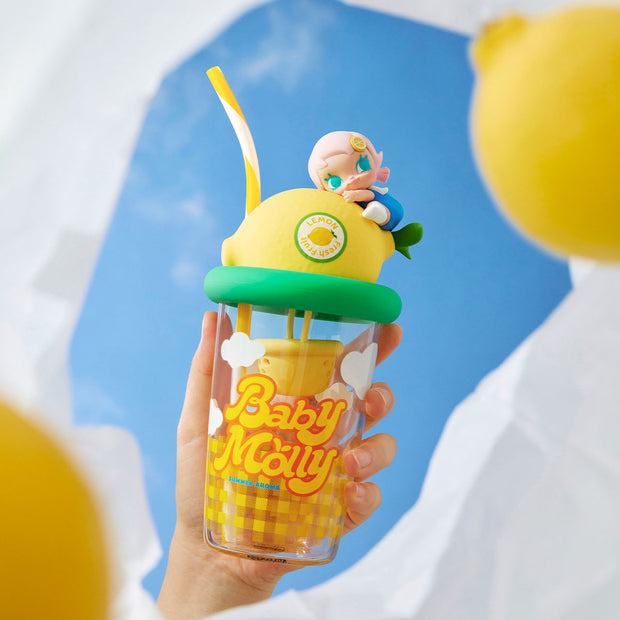 [pre order] Baby Molly Fruity Aroma Series-Straw Cup