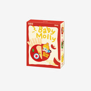 [pre order] Baby Molly Fruity Aroma Series-Magnetic Sealing Clip Storage Box Set